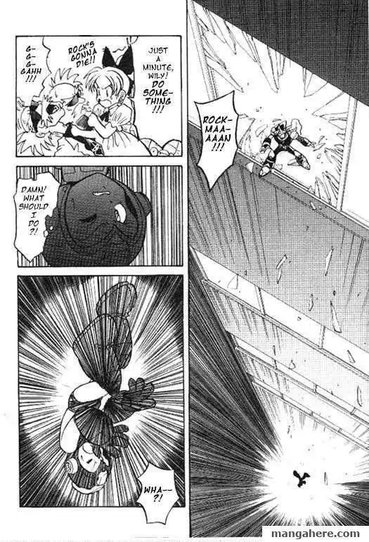 Rockman Megamix Chapter 3 28